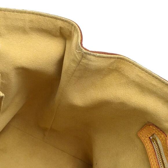 Louis Vuitton Hampstead PM Damier Azur Shoulder Bag MI1078 - Picture 7 of 11